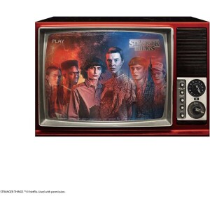 Product detail of Adventní kalendář Stranger Things Deluxe 2024