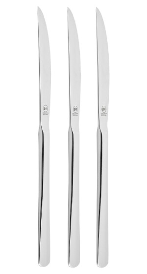 Product detail of CS SOLINGEN Nůž jídelní nerez sada 3 ks EDLON CS-044350