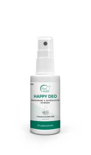 Product detail of Hadek Happy Deo velikost: 50 ml