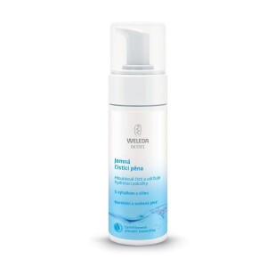 Product detail of Jemná čisticí pěna Weleda 150 ml