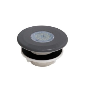 Product detail of SeaMAID bazénové LED světlo s tryskou VágnerPool (Tmavě šedá RAL7016) - 18 LED bílá, 6 W, pro předvyrobené bazény