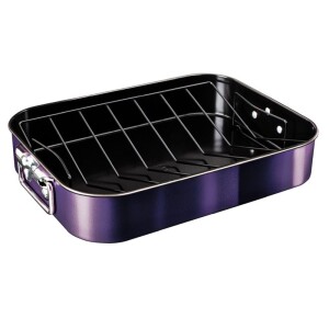 Product detail of BERLINGERHAUS Pekáč s roštem s titanovým povrchem Purple Eclipse Collection BH-7848