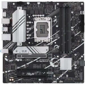 Product detail of ASUS PRIME B760M-A D4 (DDR4)