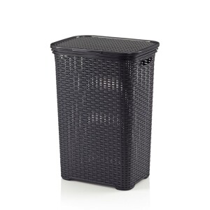 Product detail of KELA Koš na prádlo BRASILIA 60 l antracit KL-23412