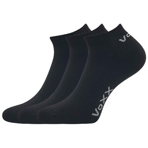 Product detail of Sportovní kotníkové ponožky VoXX - Basic, černá Barva: Černá, Velikost: 39-42