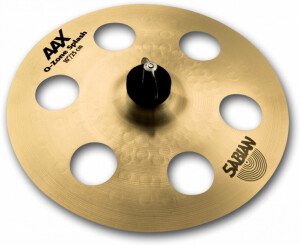 Product detail of Sabian AAX O-Zone Splash 12''