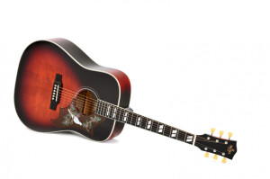 Product detail of Sigma Guitars DA-SG7 - Sunburst High Gloss