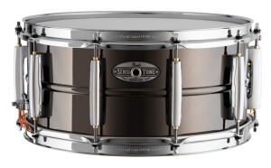 Product detail of Pearl STH1465BR SensiTone Heritage Alloy Black/Brass 14”x6,5”