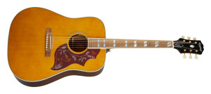 Product detail of Epiphone Hummingbird - Aged Antique Natural Gloss