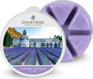 Product detail of Goose Creek - Francouzská levandule Vosk do aroma lampy 59 g