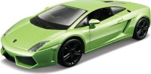 Product detail of Bburago 1:32 - Lamborghini Gallardo LP560-4 - Met Lt. Green