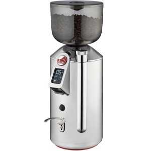 Product detail of Elektrický mlýnek na kávu CILINDRO, stříbrná, La Pavoni