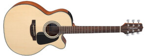 Product detail of Takamine GX18CE Natural Satin