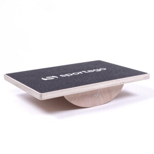 Product detail of Dřevěná balanční podložka Sportago Balance Stability Deck