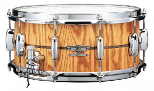 Product detail of Tama TVA1465S-OAA STAR Reserve Stave Ash 14”x6,5” - Oiled Amber Ash
