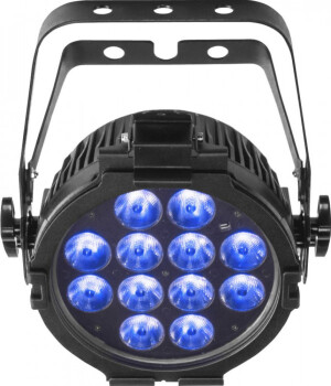 Product detail of Chauvet DJ SlimPAR Pro Q USB A STOCK
