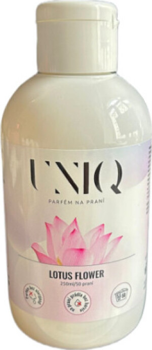 Product detail of UNIQ - Lotus flower Parfém na praní Velikost: 250 ml
