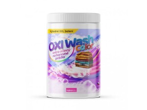 Product detail of Nanolab OXI Wash Color na barevné prádlo Hmotnost: 1 kg