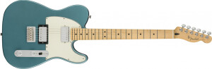 Product detail of Fender Player Telecaster HH Tidepool Maple