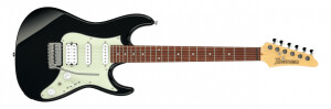 Product detail of Ibanez AZES40-BK - Black