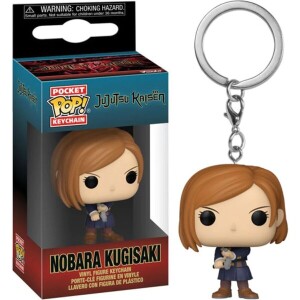Product detail of Funko POP! Keychain: Jujutsu Kaisen S2- Nobara