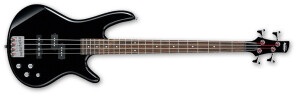 Product detail of Ibanez GSR200 Black