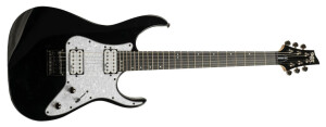 Product detail of Schecter Banshee SGR 6 Black