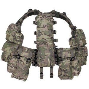 Product detail of Vesta taktická SQUAD operation camo