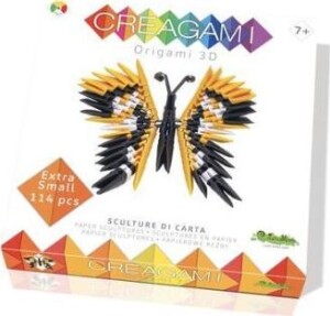 Product detail of Piatnik Creagami XS Motýl