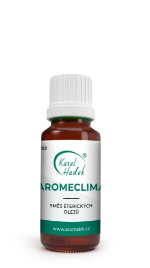 Product detail of Hadek Směs éterických olejů Aromeclima 20 ml