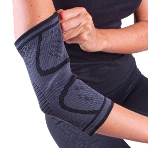 Product detail of Sportago Sportovní bandáž na loket 1 ks