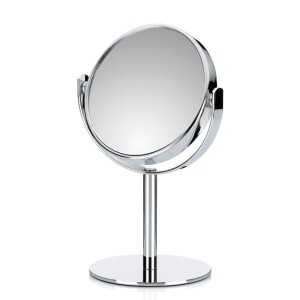 Product detail of KELA Kosmetické zrcátko oboustranné SELENA chrom KL-20657