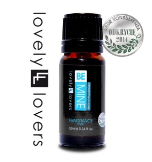 Product detail of Lovely Lovers Bemine fragrance man 10ml