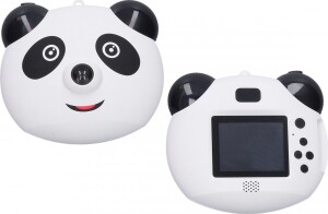 Product detail of Dětský digitální fotoaparát Panda - foto 40Mpx, video Full HD