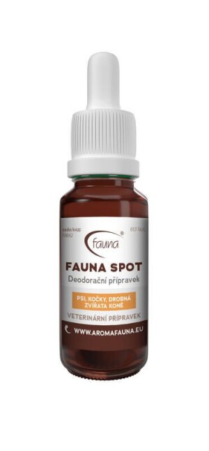 Product detail of Aromafauna Přípravek Fauna Spot s deodoračním účinkem