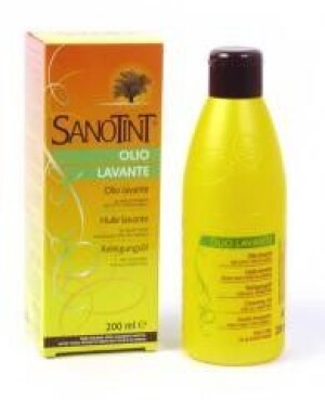 Product detail of Sanotint Mycí olej 200 ml