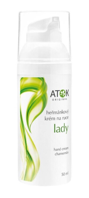 Product detail of Original Atok Lady Heřmánkový krém na ruce 50 ml