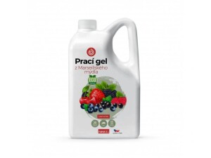 Product detail of Nanolab Prací gel z Marseillského mýdla pro citlivou pokožku Lesní směs 2L