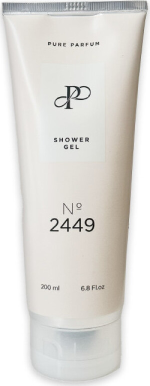 Product detail of PURE No.2449 Sprchový gel 200 ml