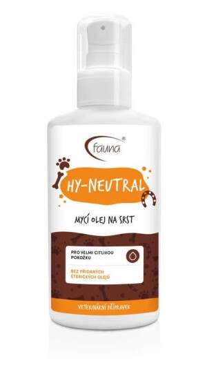Product detail of Aromafauna Mycí olej HY-Neutral velikost: 100 ml