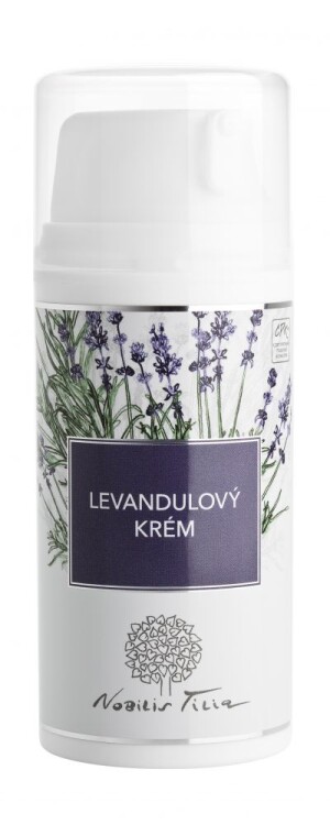 Product detail of Nobilis Tilia Levandulový krém velikost: 100 ml