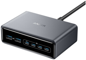 Product detail of Anker Prime Charger 200W, 6 Ports, GaN