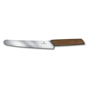 Product detail of Nůž na chleba SWISS MODERN 22 cm, Victorinox