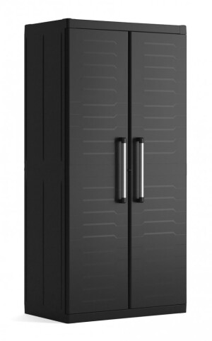 Product detail of Keter Skříň Keter Detroit XL Utility černá  KT-610716