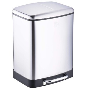 Product detail of DIRT-DEVIL Odpadkový koš na tříděný odpad 2 x 12 l tiché zavírání ED-249502