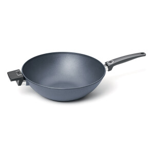 Product detail of Wok na indukci DIAMOND LITE 34 cm, titan, WOLL