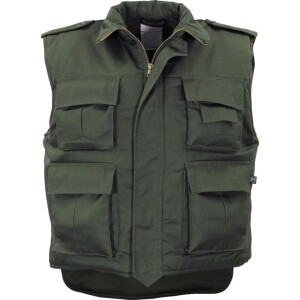 Product detail of Vesta Ranger MFH zelená 3XL