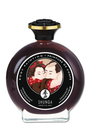 Product detail of Shunga - Chocolate Bodypainting 100 ml