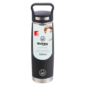 Product detail of BERGNER Termoska lahev nerezová ocel 0,5 l černá BG-37572-MBK