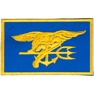 Product detail of Nášivka: NAVY SEALS barevná
